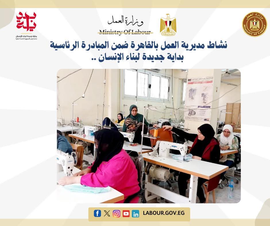 وزير القوى العامله 